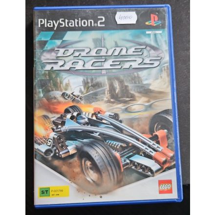 Drome Racers PS2 használt