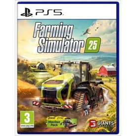Farming Simulator 25 PS5 használt