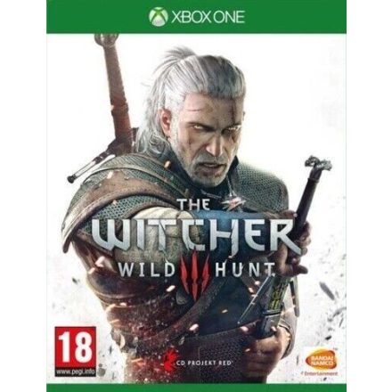 The Witcher III Wild Hunt - Game of the Year Edition /Xbox One