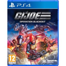 G.I. Joe: Operation Blackout PS4 használt