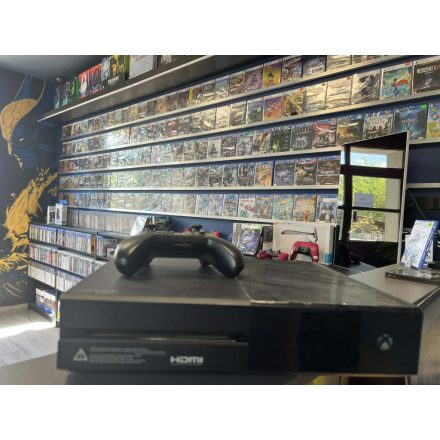 XBOX ONE 500GB használt 1