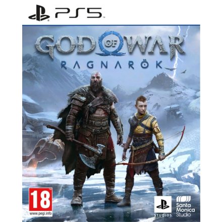 God of War Ragnarök PS5