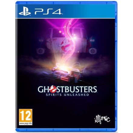 Ghostbusters Spirits Unleashed PS4 