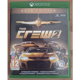 The Crew 2 Xbox One használt