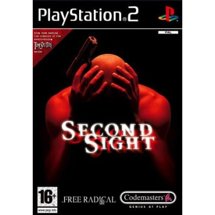 Second Sight PS2 használt