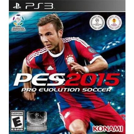 PES 2015 PS3 használt