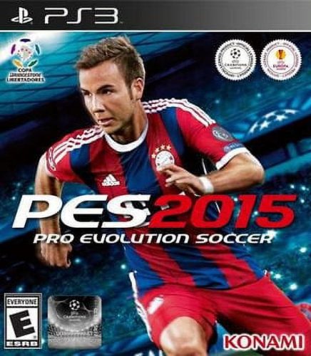 PES 2015 PS3 használt