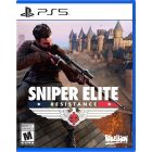 Sniper Elite Resistance PS5