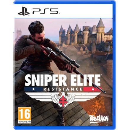 Sniper Elite Resistance PS5
