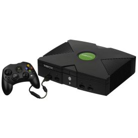 XBOX Classic konzol használt 1