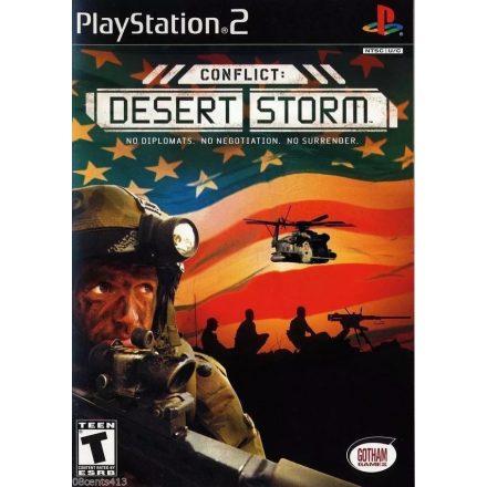 Conflict: Desert Storm PS2 használt