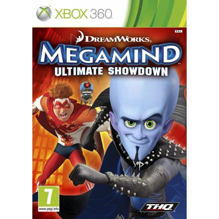 Megamind XBOX 360 használt