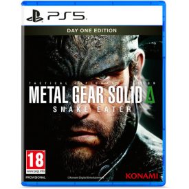 Metal Gear Solid Snake Eater PS5 használt