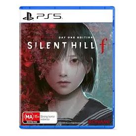 Silent Hill F PS5 használt