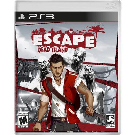 Escape Dead Island PS3 használt