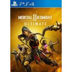 Mortal Kombat 11 Ultimate PS4