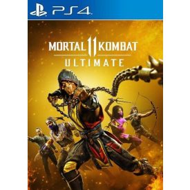 Mortal Kombat 11 Ultimate PS4