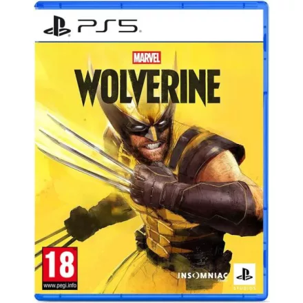 Marvel's Wolverine PS5
