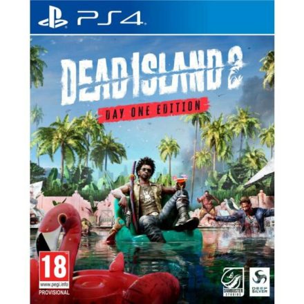 Dead Island 2 Day One Edition PS4