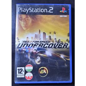 Need for Speed: Undercover PS2 használt