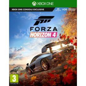 Forza Horizon 4 XBOX ONE használt