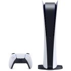 PS5 Slim konzol 825GB (Digital) használt 2