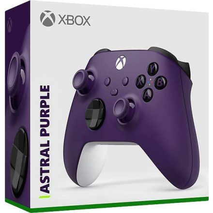 XBOX Series kontroller vezeték nélküli Astral Purple 