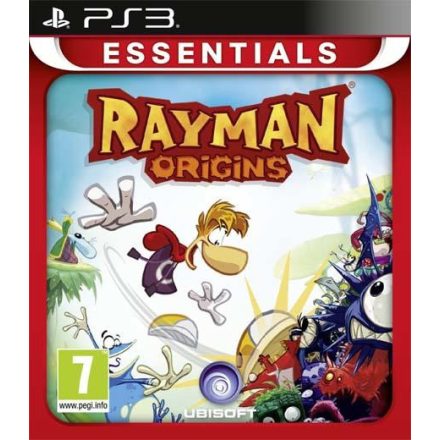 Rayman Origins (Essentials) PS3