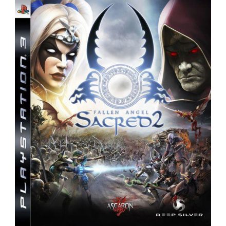 Fallen Angel Sacred 2 PS3 használt