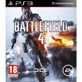 Battlefield 4 PS3 használt