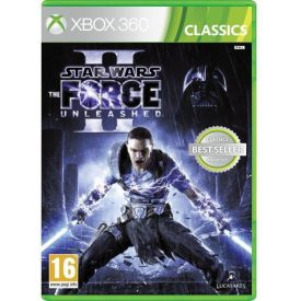 Star Wars The Force Unleashed II XBOX 360