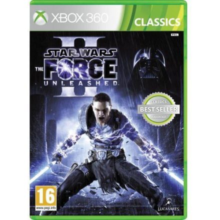 Star Wars The Force Unleashed II XBOX 360