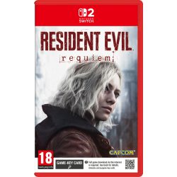 Resident Evil: Requiem - Switch 2