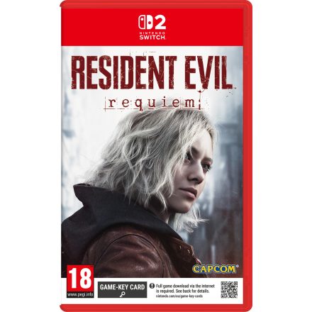 Resident Evil: Requiem - Switch 2
