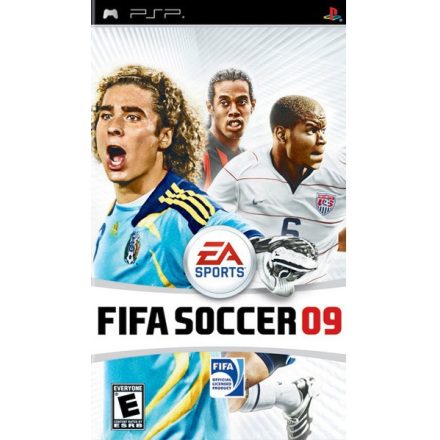 FIFA 09 PSP használt