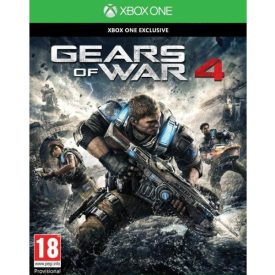 Gears of War 4 XBOX ONE használt 