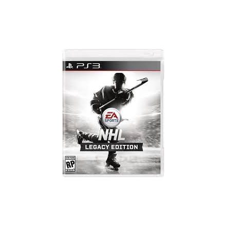NHL Legacy Edition /PS3 használt
