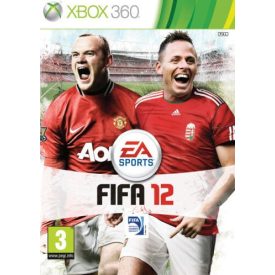 FIFA 12 XBOX 360 használt