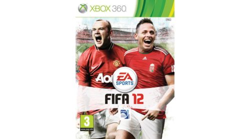 FIFA 12 XBOX 360 használt