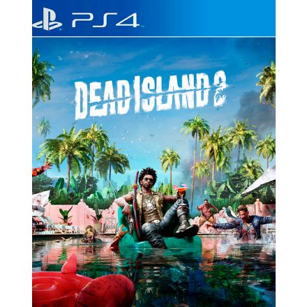 Dead Island 2 PS4 használt