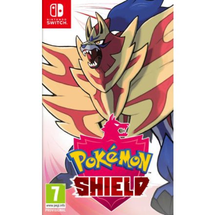 Pokemon Shield Switch