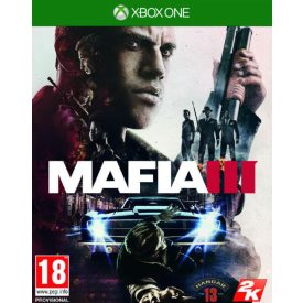 Mafia III XBOX ONE használt