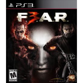 Fear 3 PS3 használt