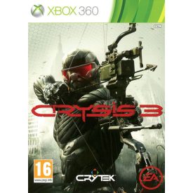 Crysis 3 XBOX 360 használt