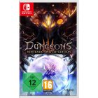 Dungeons 3 Nintendo Switch / Switch használt