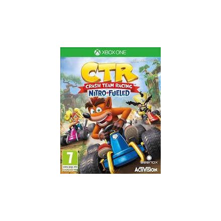 Crash Team Racing: Nitro Fueled Xbox One
