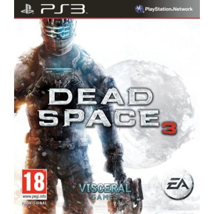 Dead Space 3 PS3 használt