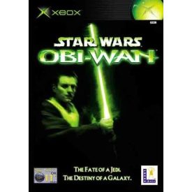 Star Wars Obi Wan Xbox Classic használt