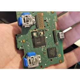 PS5 kontroller analóg csere párban TMR szenzorra