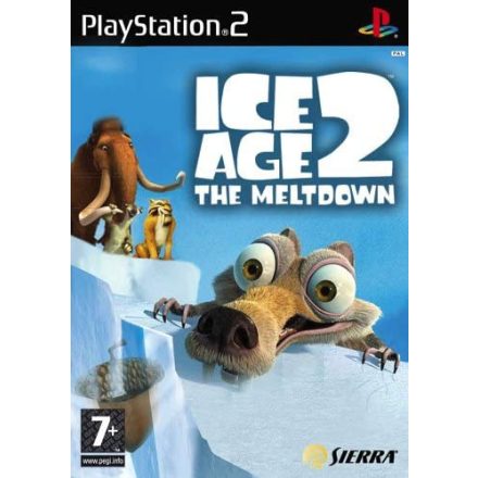 Ice Age 2 The Meltdown PS2 használt